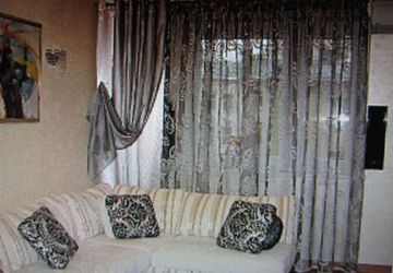 Curtains under the order