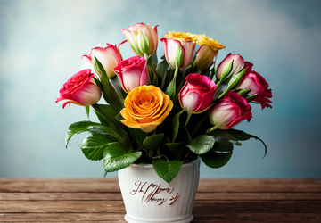 How to make a gift for Mother's day