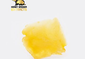 Honey Badger Extracts Gorilla Glue | Heavy Euphoric and Relaxing Effect