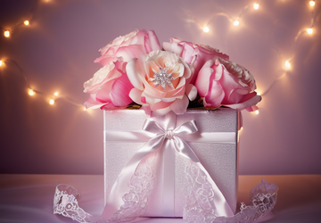 How to make a gift for Bridal shower gifts