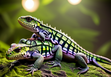 How to make a gift for reptile lovers