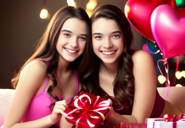 How to make a gift for Valentine's day gifts for teens
