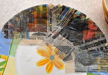 How To Make A Paper Mache