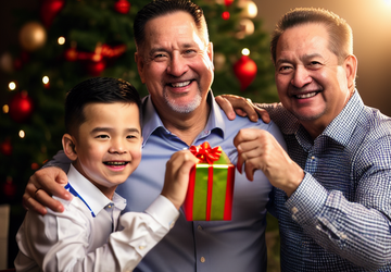 How to make a gift for uncles