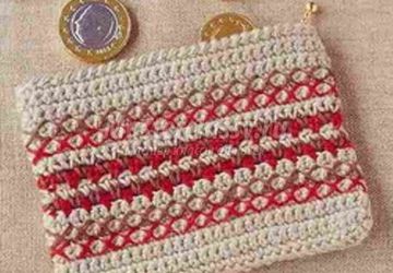 Crochet Purse