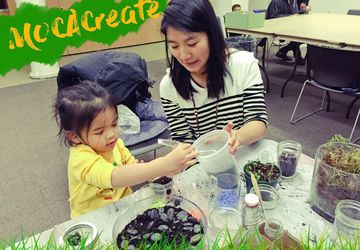 MOCA Create: Healing Herbs & Budding Botanicals