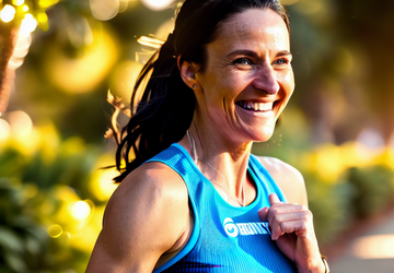 How to make a gift for runner gifts for her