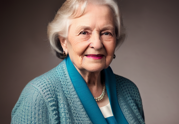 How to make a gift for grandma