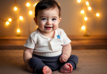 How to make a gift for baby boy