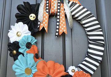 Fall Decor Wreaths