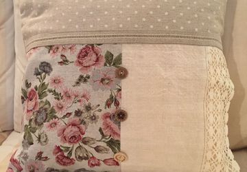 Floral Pillow