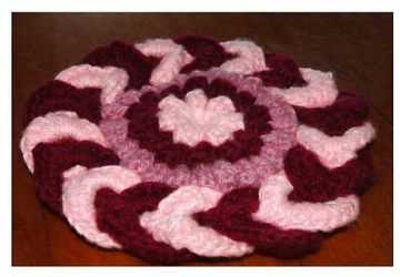 Crochet Coasters