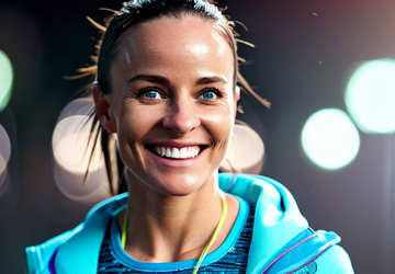 How to make a gift for runner gifts for her