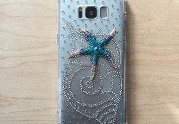 Galaxy S8 TPU + PC case