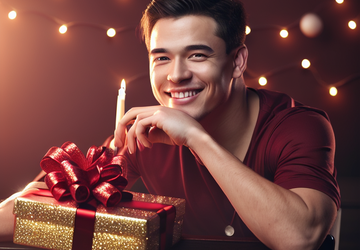 How to make a gift for 21st birthday