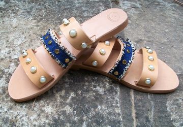 Leather Sandals