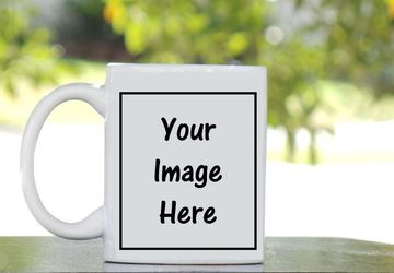 Personalized Image Mug