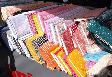 How to Sew Lined Curtains