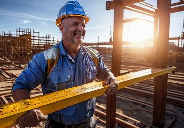 How to make a gift for construction worker