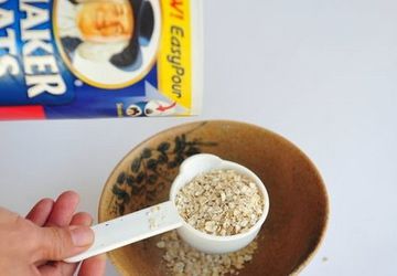 How To Make An Oatmeal Bath