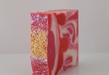 Cupids Kiss Soap