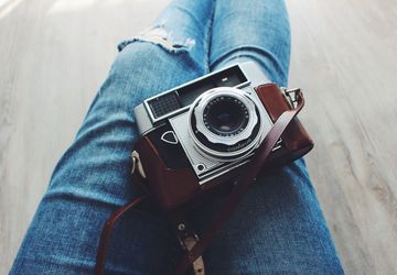 How to make ripped jeans