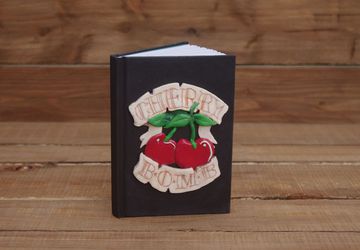 Cherry Bomb Notebook