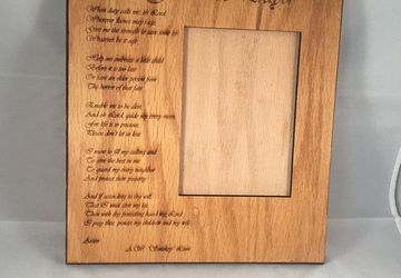 A Firefighters Prayers