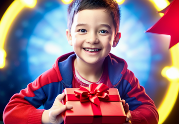 How to make a gift for kids 4-12