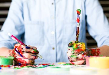 Your Inner Artist: 4 Ways to Express Yourself