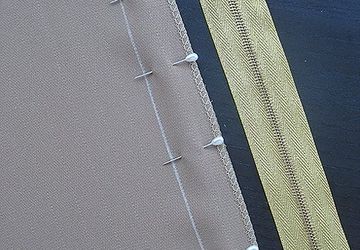 How To Sew In A Zipper