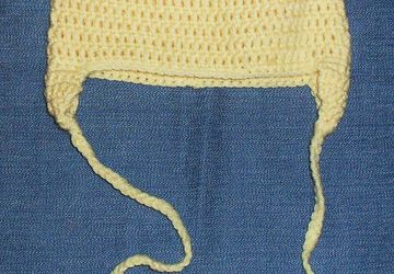 Children hat (autumn/spring)