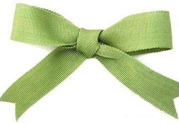 How To Make A Bow Out Of Ribbon