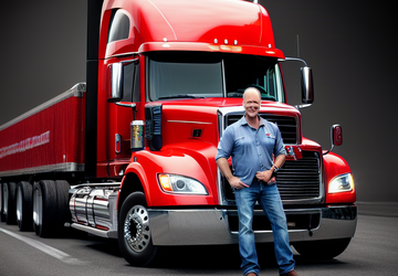 How to make a gift for trucker