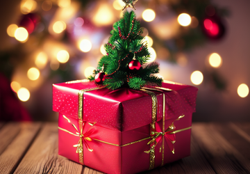 How to make a gift for Secret Santa