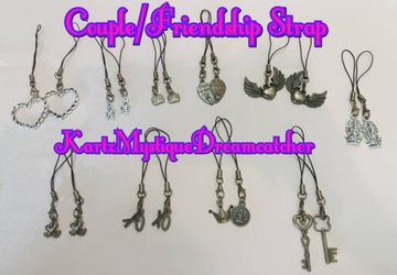 Couple Handphone Strap