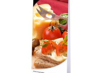 The Smartly Designed Sterling 2 Double-Sided Retractable Banner Stand