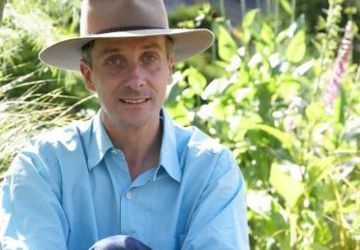 Warwick Masterclass: Inspiration and Perspiration - The Principles of Garden Design for All