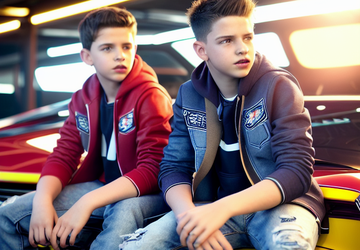 How to make a gift for teenage boys