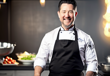 How to make a gift for chef