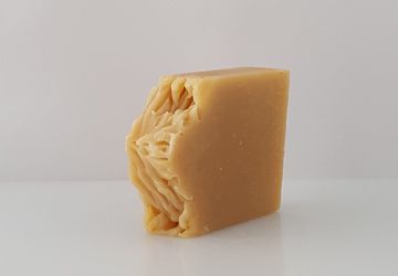 Honey & Lemongrass Soap