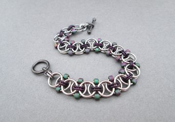 Chainmaille Jewelry Workshop