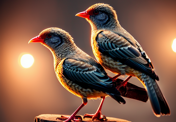 How to make a gift for bird lovers