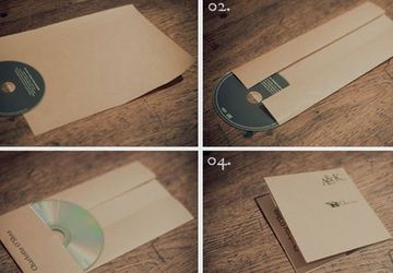How To Make A CD Cover