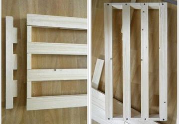 How To Make A Shoe Rack