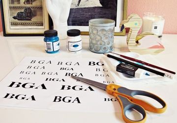 How To Make A Monogram