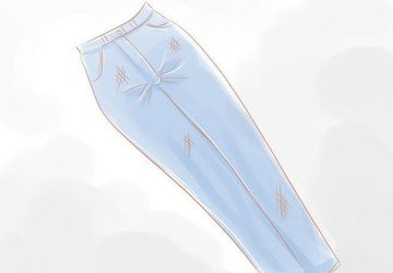 How To Make High Waisted Shorts