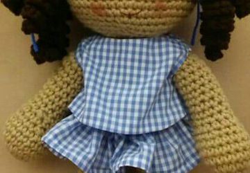 Crochet Doll