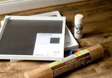 How To Make A Cork Board
