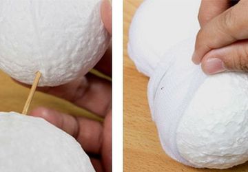 How To Make A Snowman